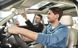 Schedule a test drive at Volvo Cars Seattle in Seattle, WA.